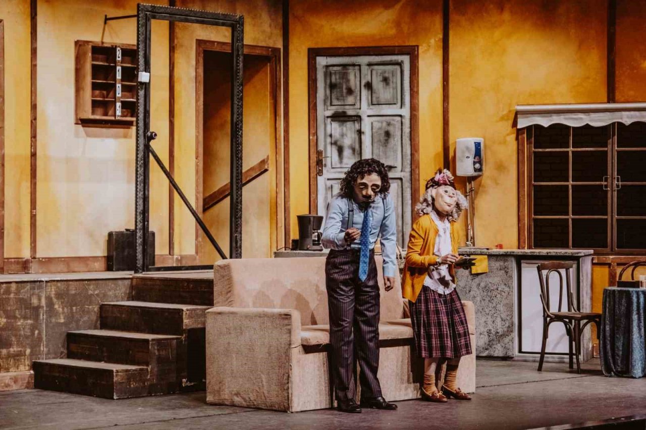 Erzurum’da festival coşkusu sürüyor