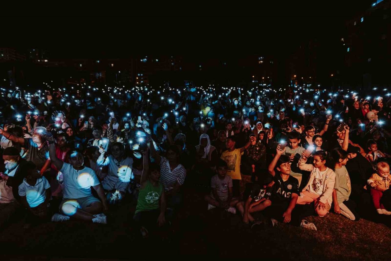 Erzurum’da festival coşkusu sürüyor