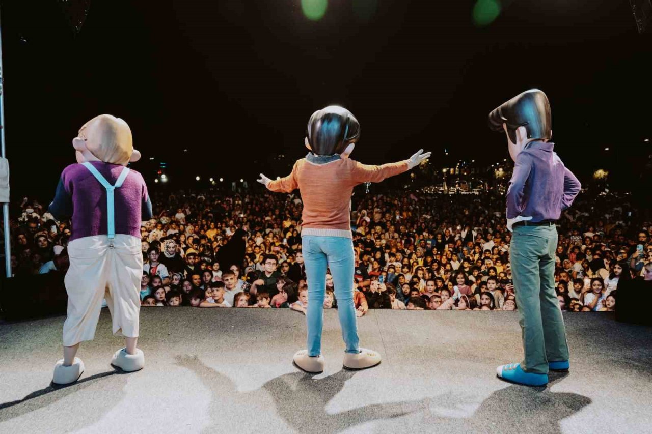 Erzurum’da festival coşkusu sürüyor