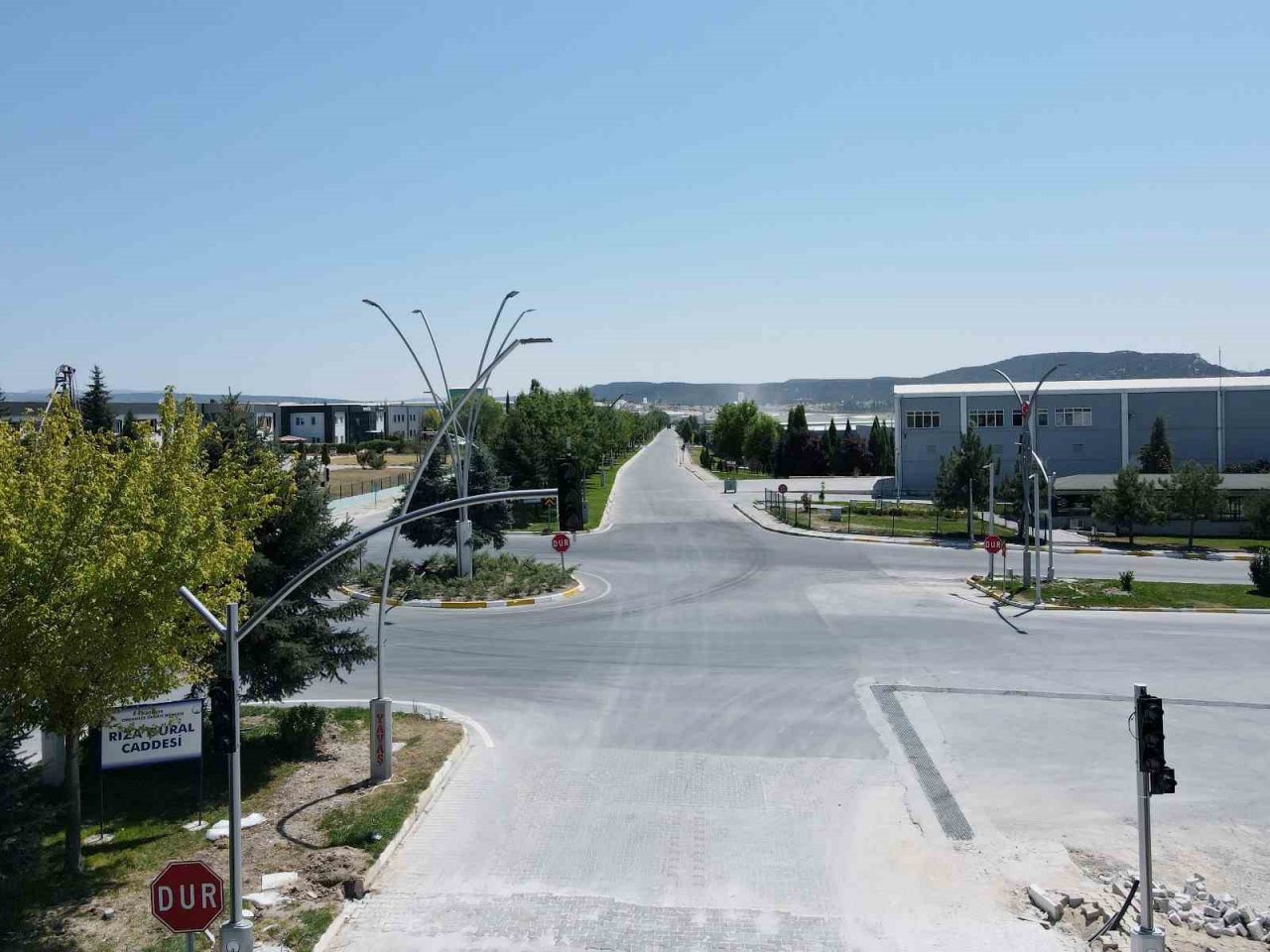 Kütahya OSB’de trafik güvenliği ve akışı için yeni düzenleme başlıyor