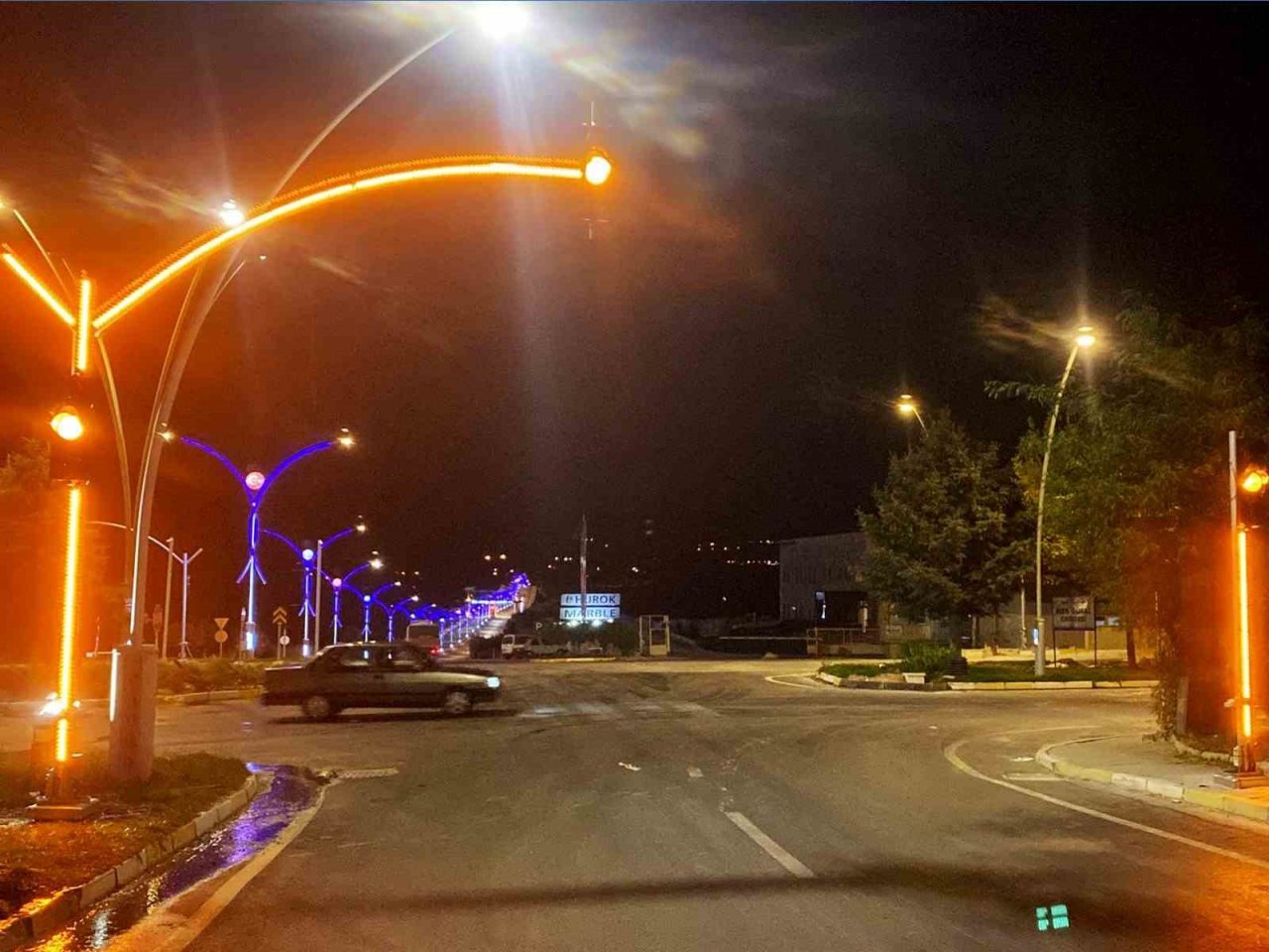 Kütahya OSB’de trafik güvenliği ve akışı için yeni düzenleme başlıyor