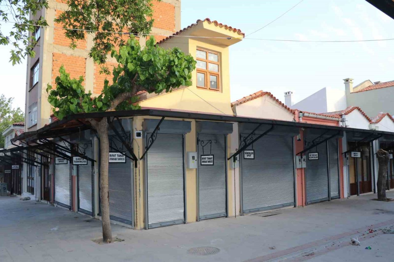 Sokak sağlıklaştırma projesi tamamlanıyor