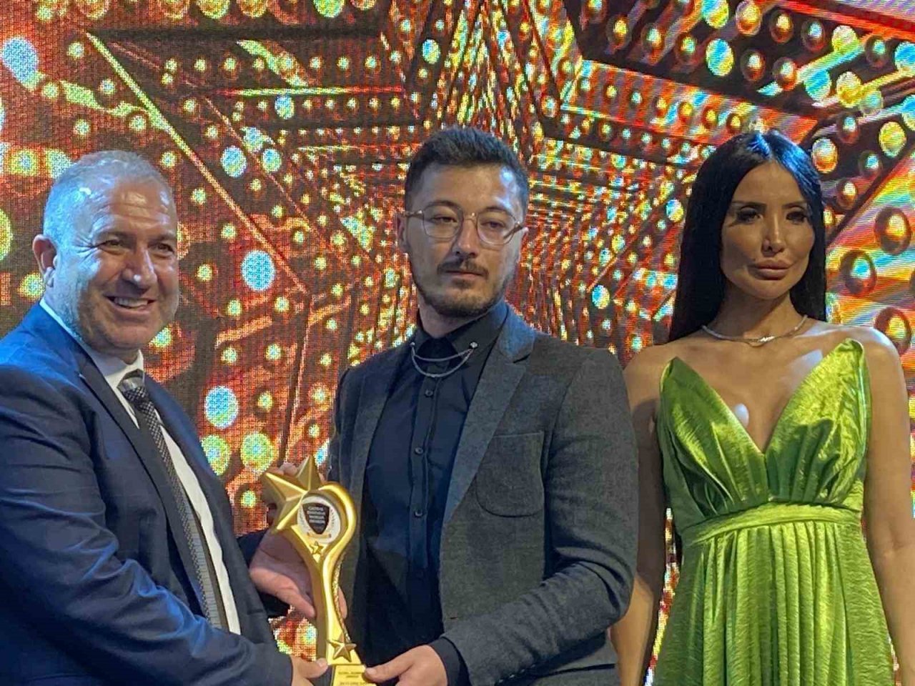 İhlas Haber Ajansı’na iki ödül