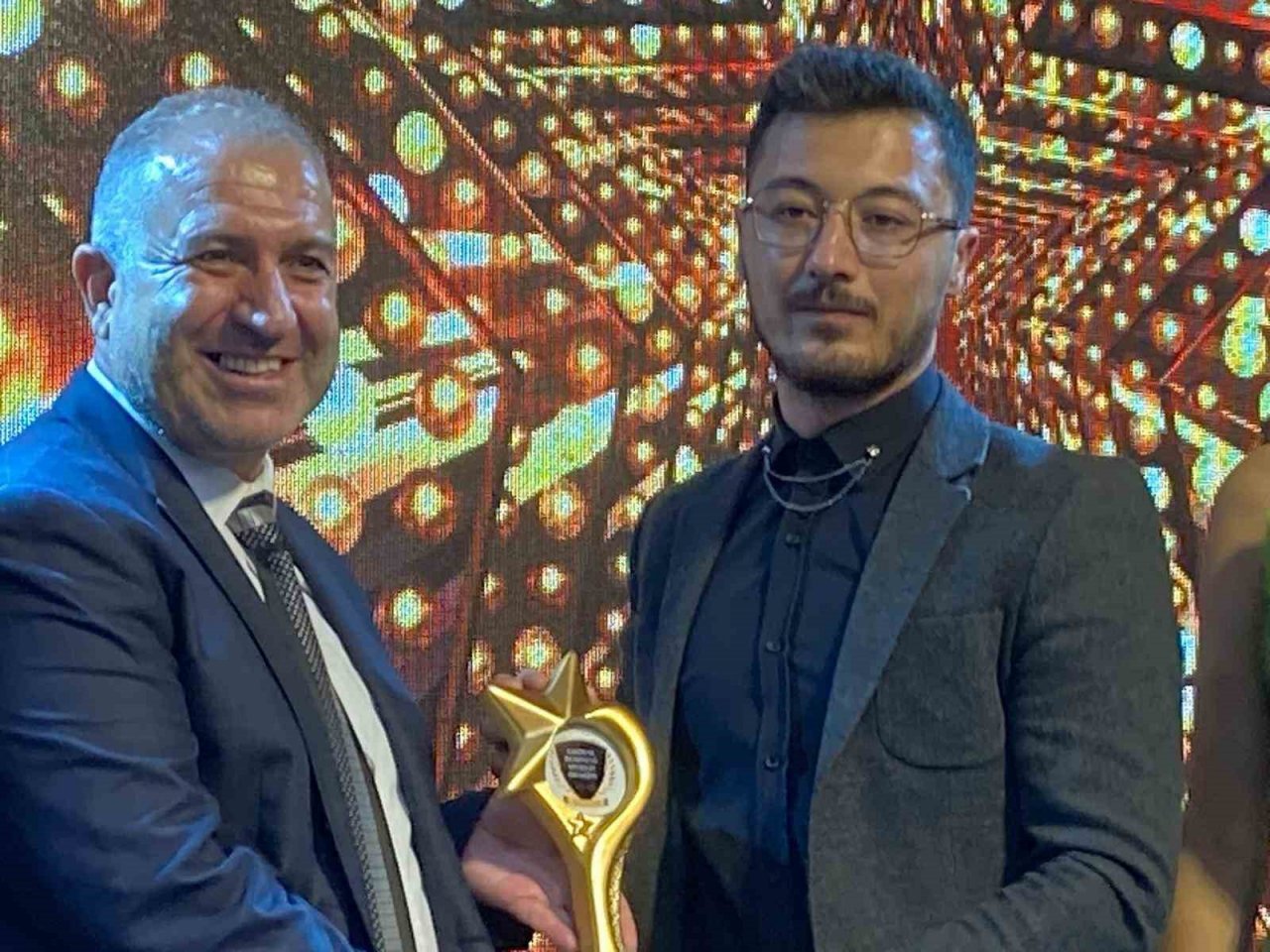 İhlas Haber Ajansı’na iki ödül