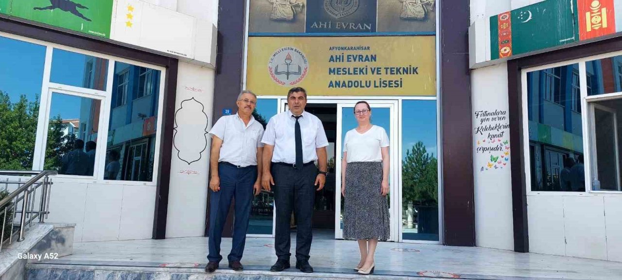 Sünnetci: "Hedefimiz yeni eğitim ve öğretim dönemine sorunsuz başlamak"