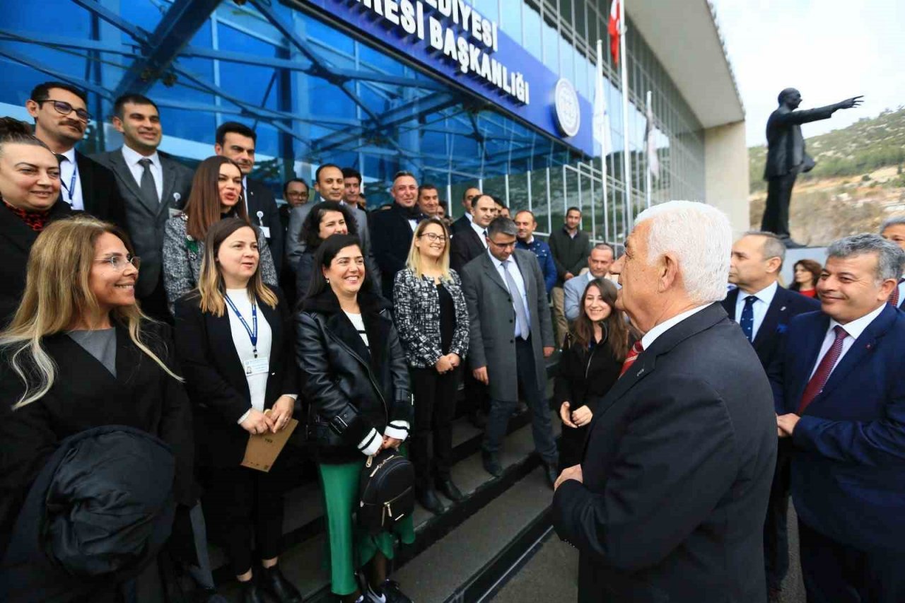 Büyükşehir’den Bin 619 personeli için 25 milyon TL promosyon anlaşması