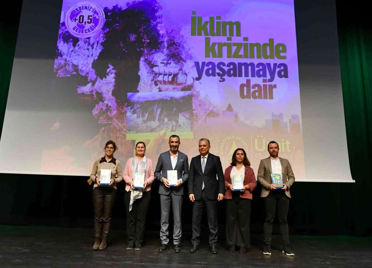 İklim çalıştay kitabı ücretsiz erişime açıldı