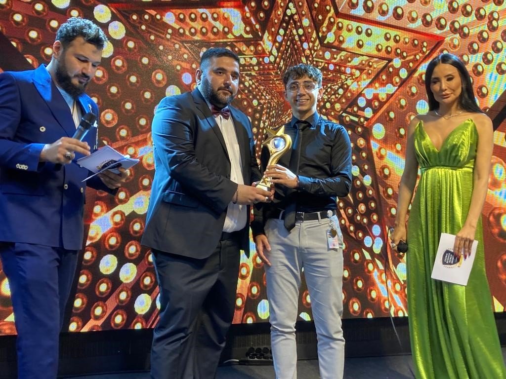 İhlas Haber Ajansı’na iki ödül