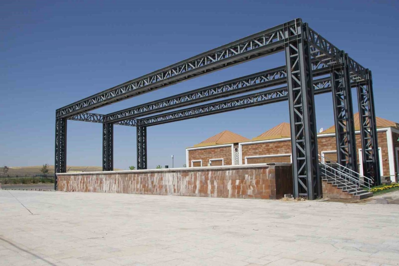 Malazgirt Zaferi’nin 952. yıl dönümü kutlamaları için hazırlıklar sürüyor