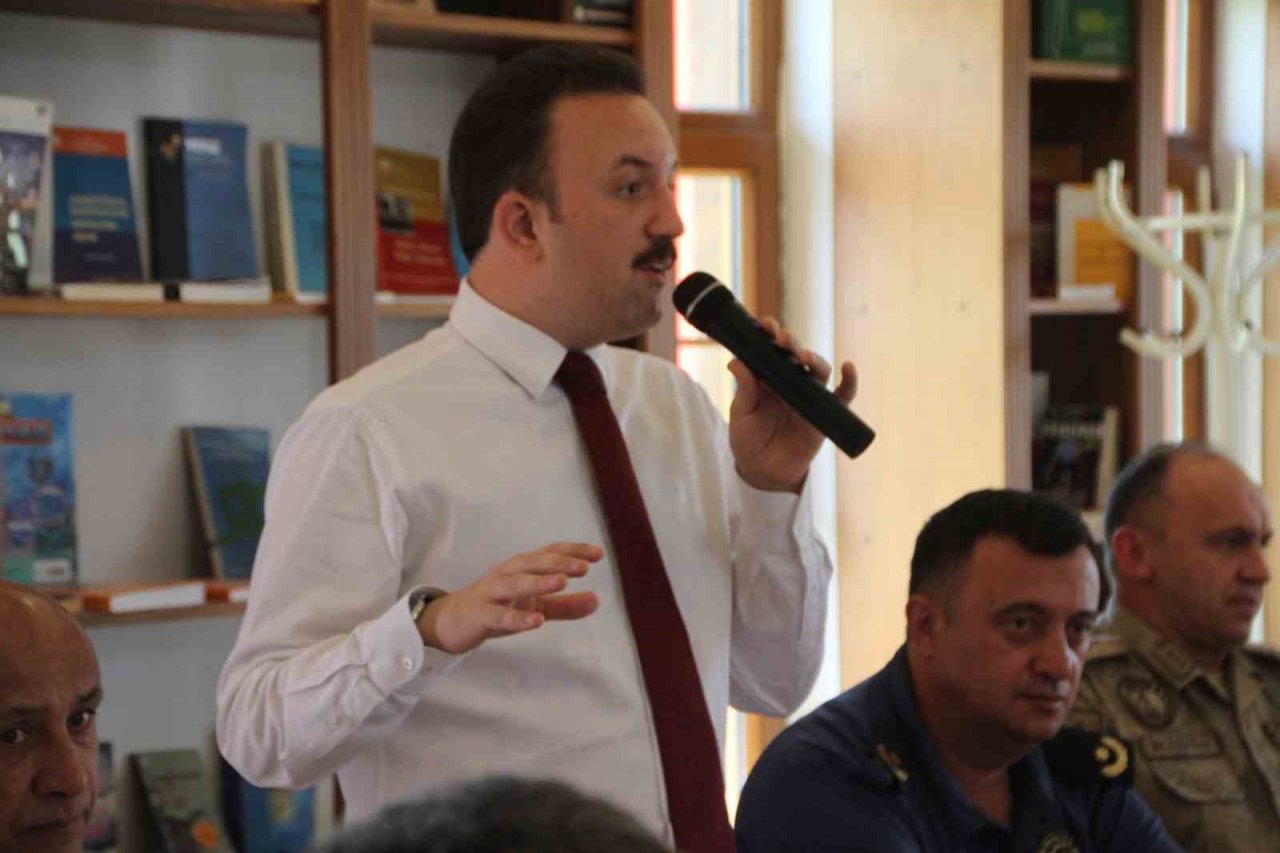 Malazgirt Zaferi’nin 952. yıl dönümü kutlamaları için hazırlıklar devam ediyor