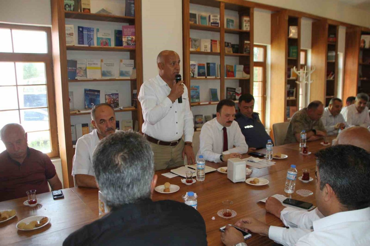 Malazgirt Zaferi’nin 952. yıl dönümü kutlamaları için hazırlıklar devam ediyor