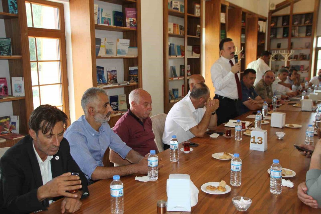 Malazgirt Zaferi’nin 952. yıl dönümü kutlamaları için hazırlıklar devam ediyor