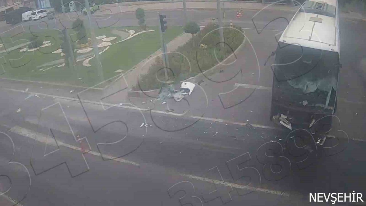 Faciaya ramak kaldı