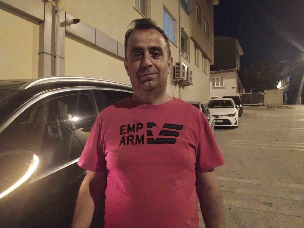 Durakta başlayan ve otobüs içinde süren ilginç gerginlik