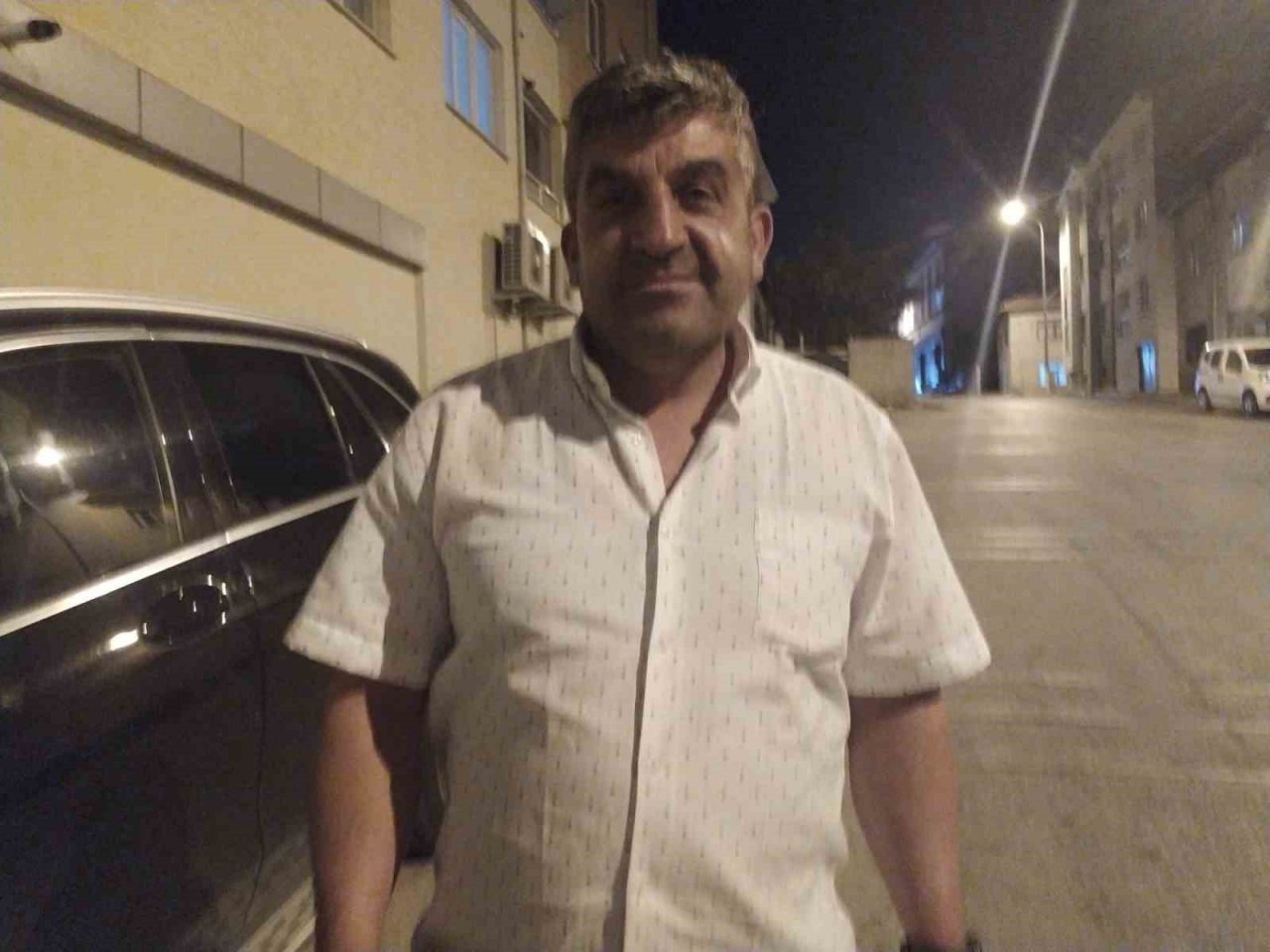 Durakta başlayan ve otobüs içinde süren ilginç gerginlik