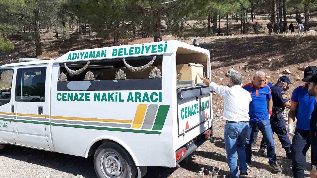 Kayıp şahsın cansız bedenine 10 gün sonra ulaşıldı