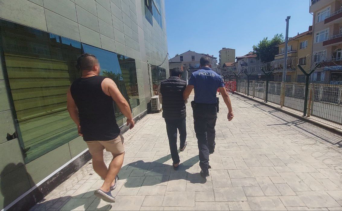 Mahalleli nöbet tuttu, yine tacize gelince ortalık karıştı