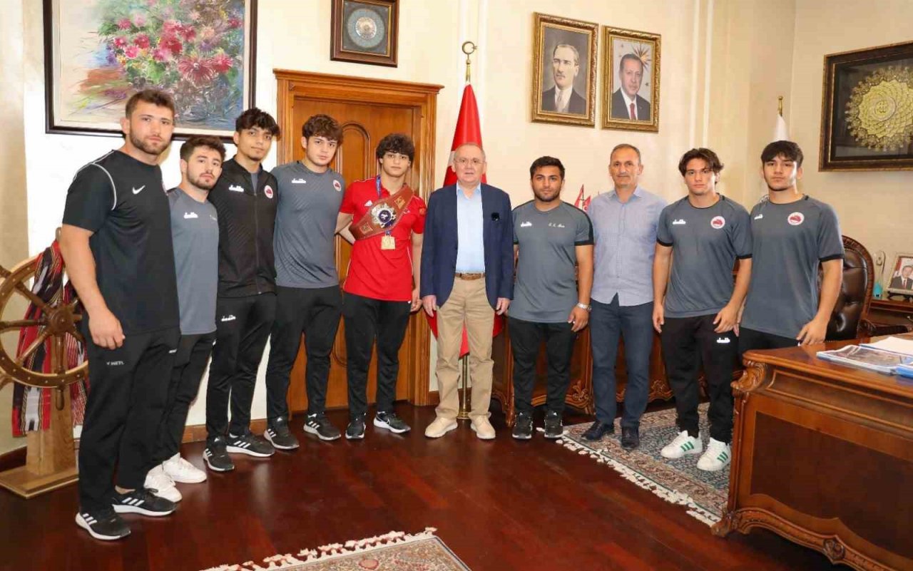 Dünya şampiyonunun yeni hedefi