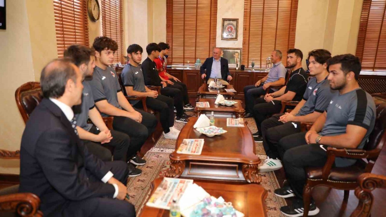 Dünya şampiyonunun yeni hedefi