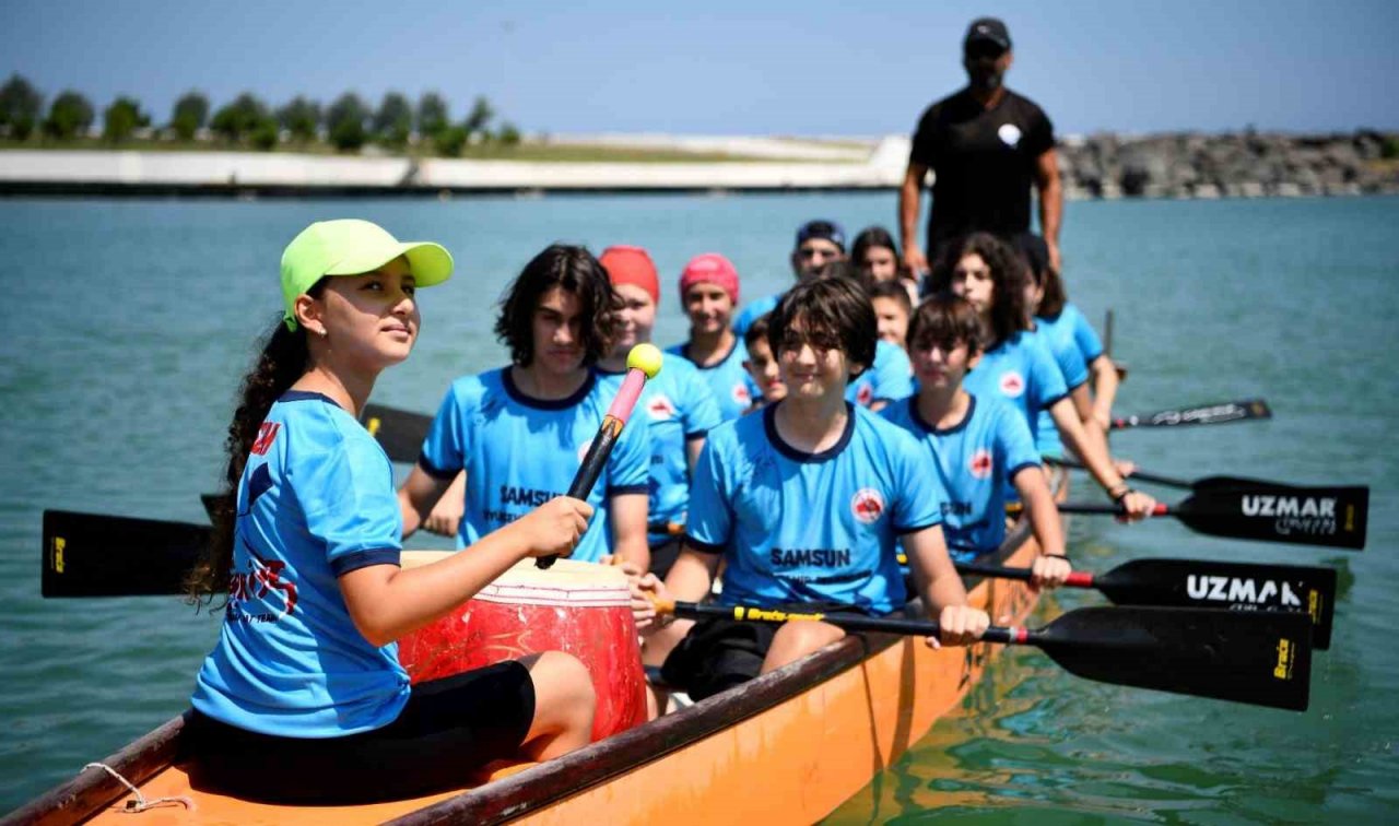 29 Ekim Dragon Bot Şampiyonası’nda yarışacaklar