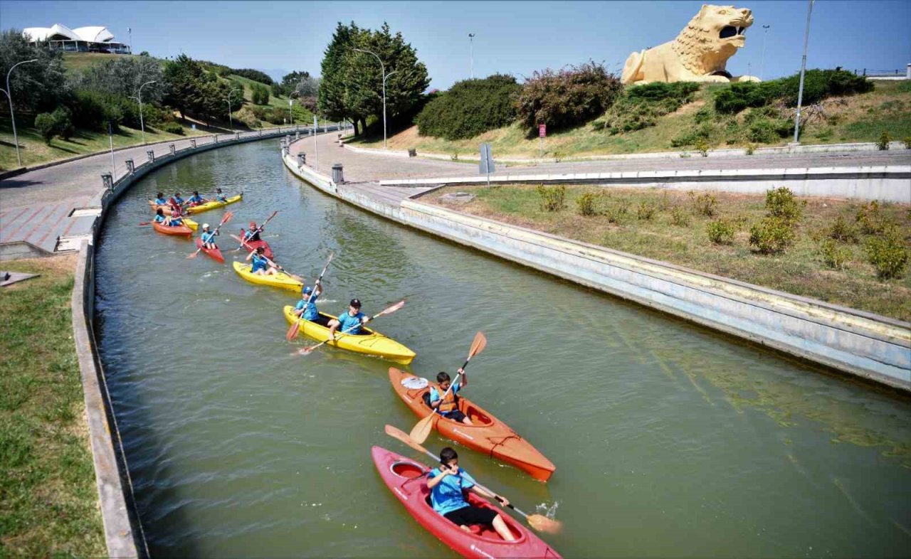 29 Ekim Dragon Bot Şampiyonası’nda yarışacaklar