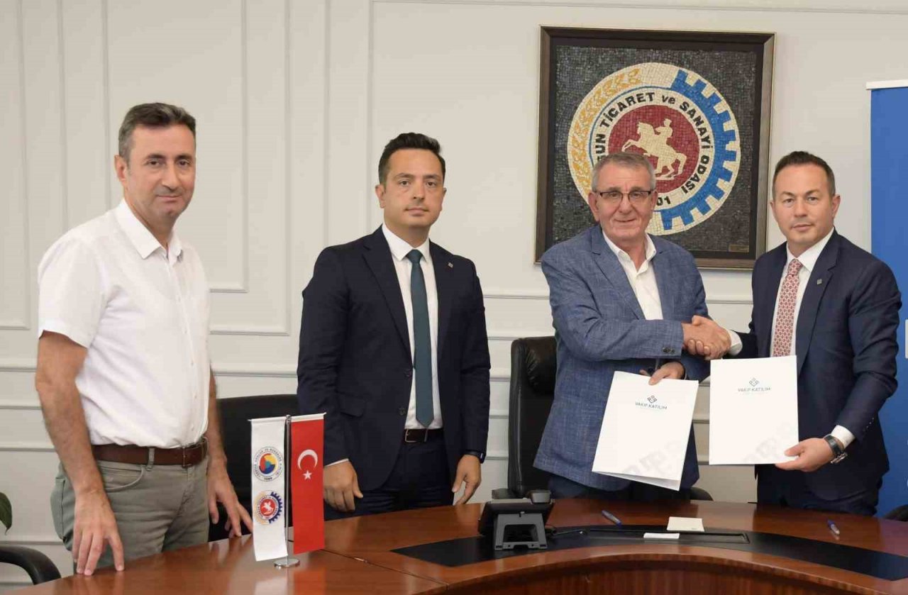 Samsun TSO’dan iş birliği protokolü