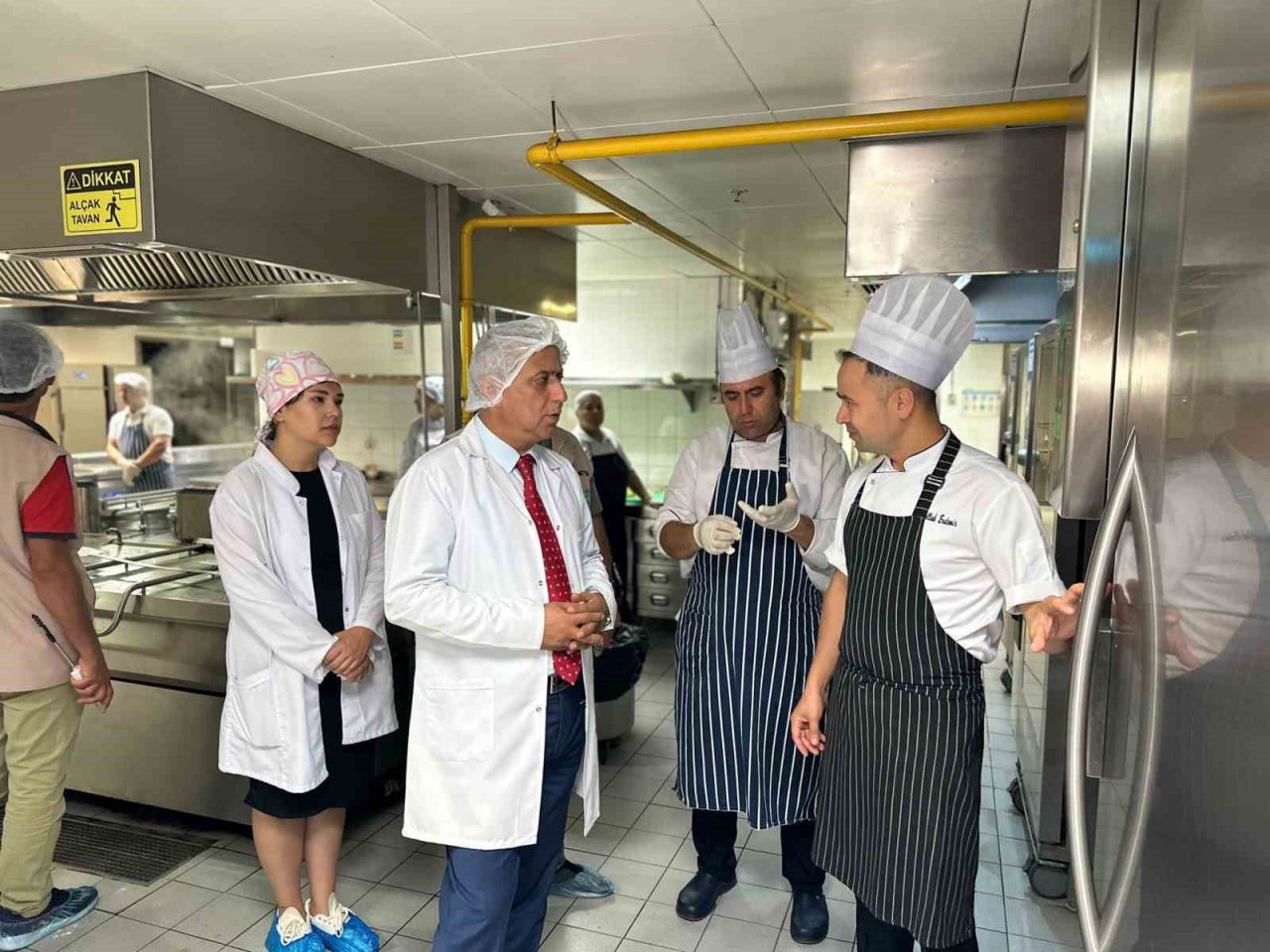 Samsun’da 2023 yılında 111 işletmeye 4 milyon 57 bin TL ceza