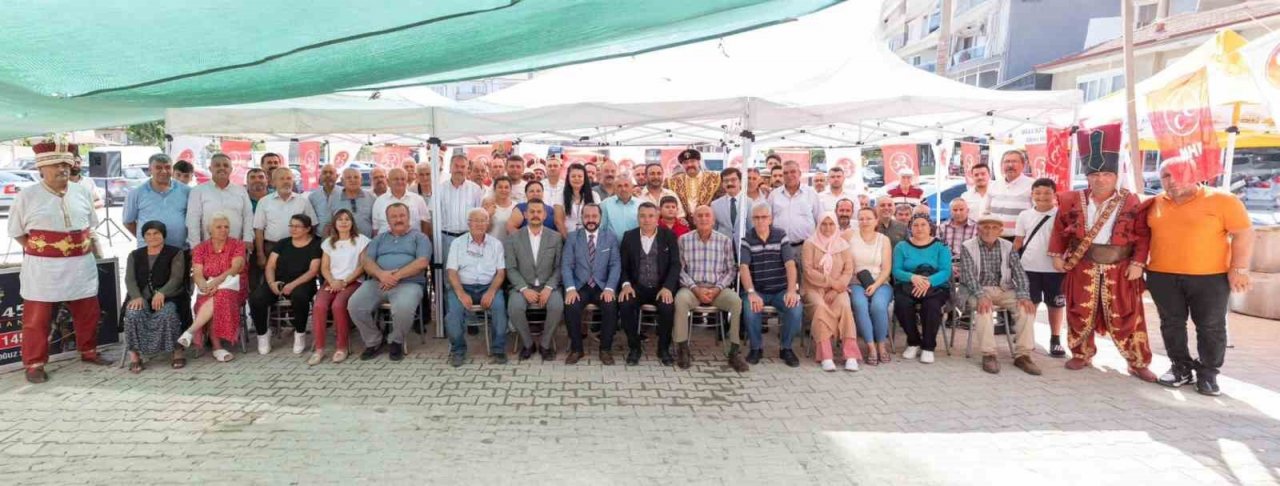 MHP İl Başkanı Yılmaz; “Genel Başkanımız tüm dünyaya mesajını vermiştir. Kıbrıs, Türk’tür"