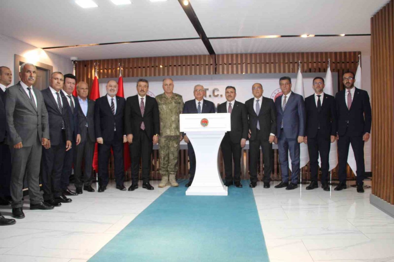 Bakan Güler: “Kıbrıs’ta meydana gelen son olaylarla ilgili Kuzey Kıbrıs Türk Cumhuriyeti makamlarının haklı tepkisini tamamıyla destekliyoruz”