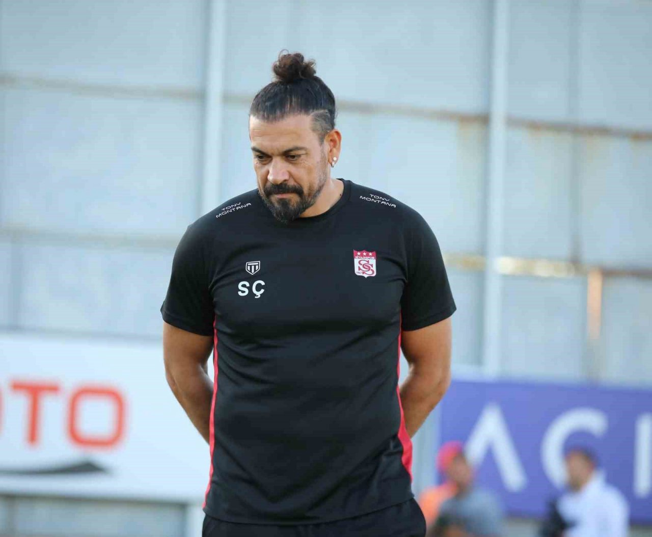 Servet Çetin: "Antalyaspor maçı kolay olmayacak"