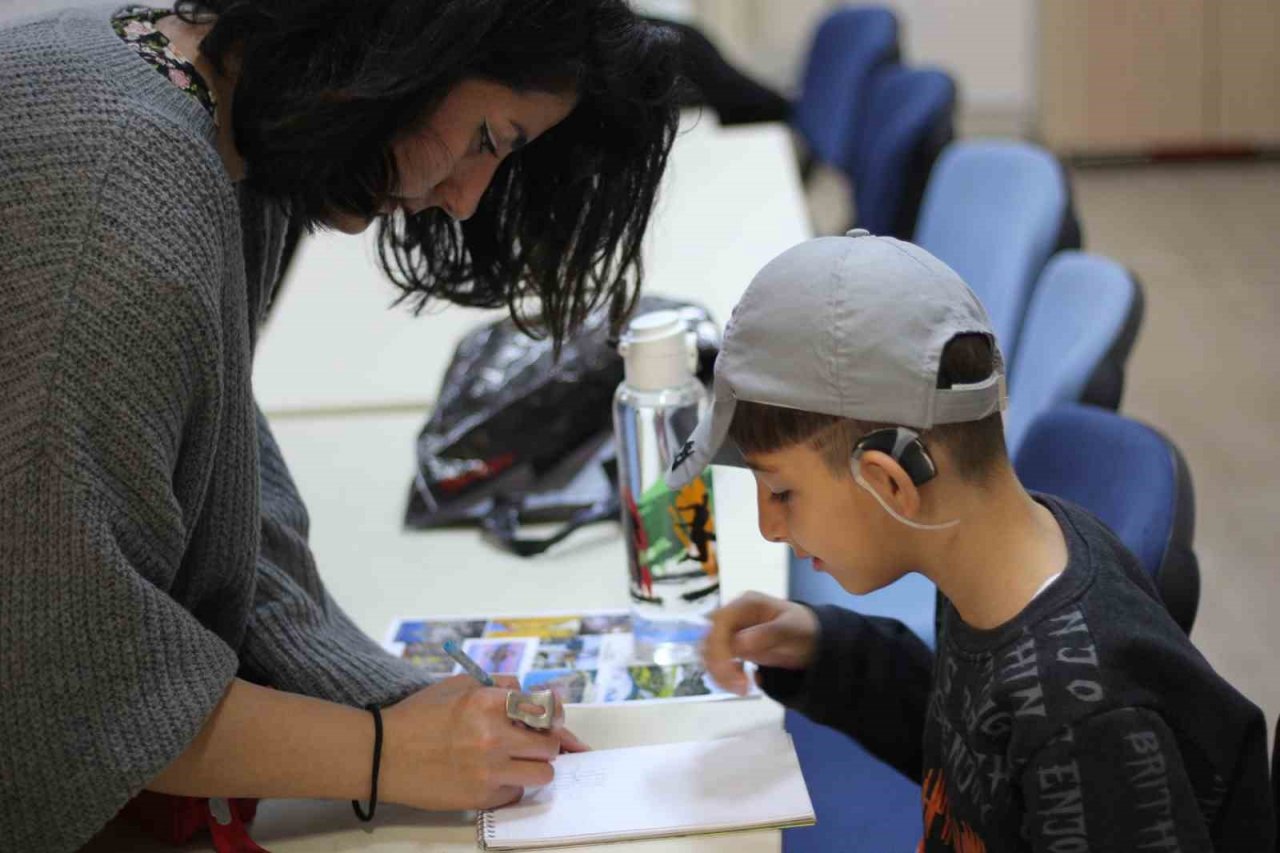 Devrialem Çizer Atölyesi düzenlendi