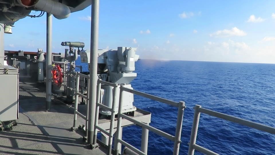 TSK’dan Libya açıklarında eğitim