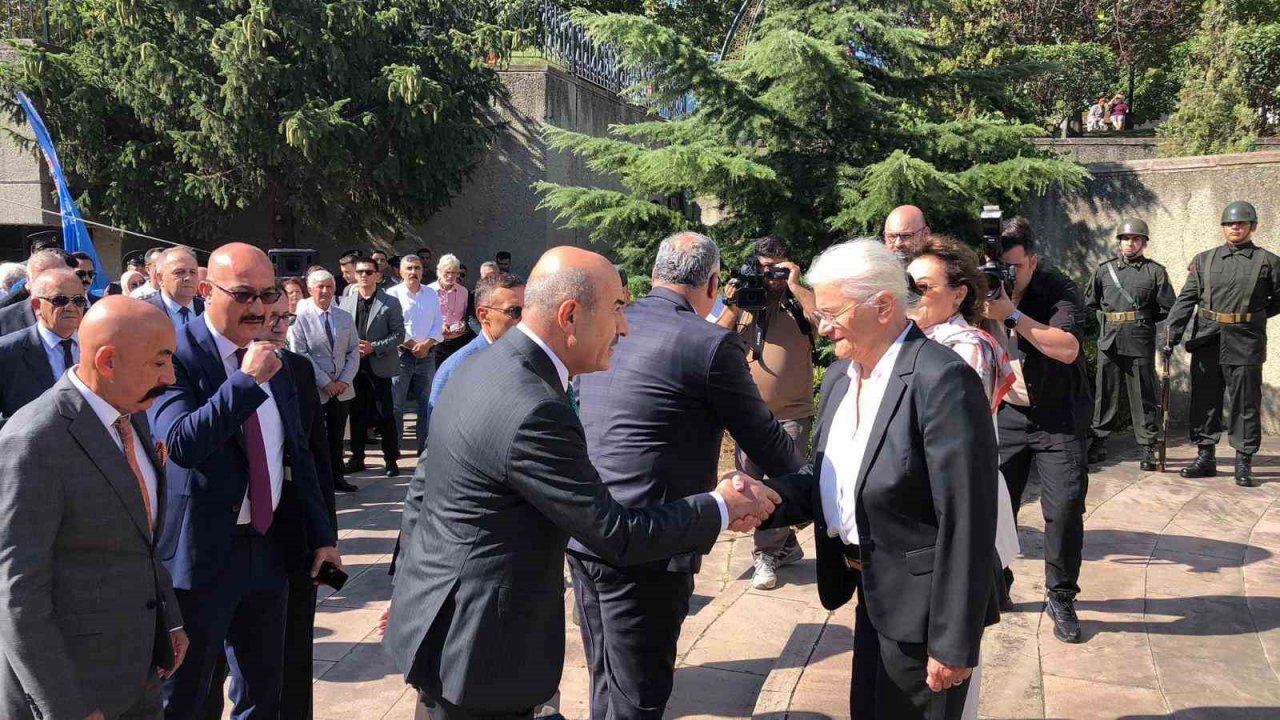 Celal Bayar vefatının 37’nci yılında anıldı