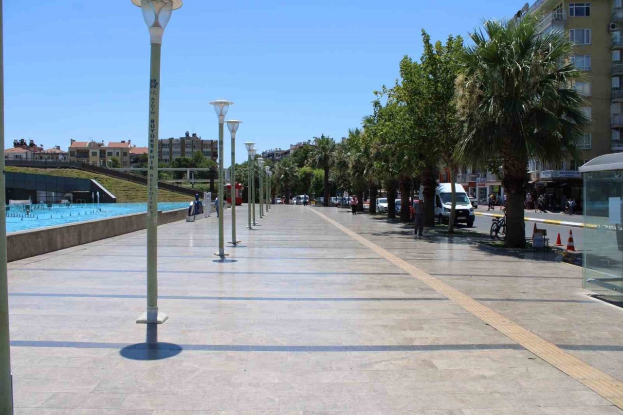 Aydın’da yüksek nem sessizliği