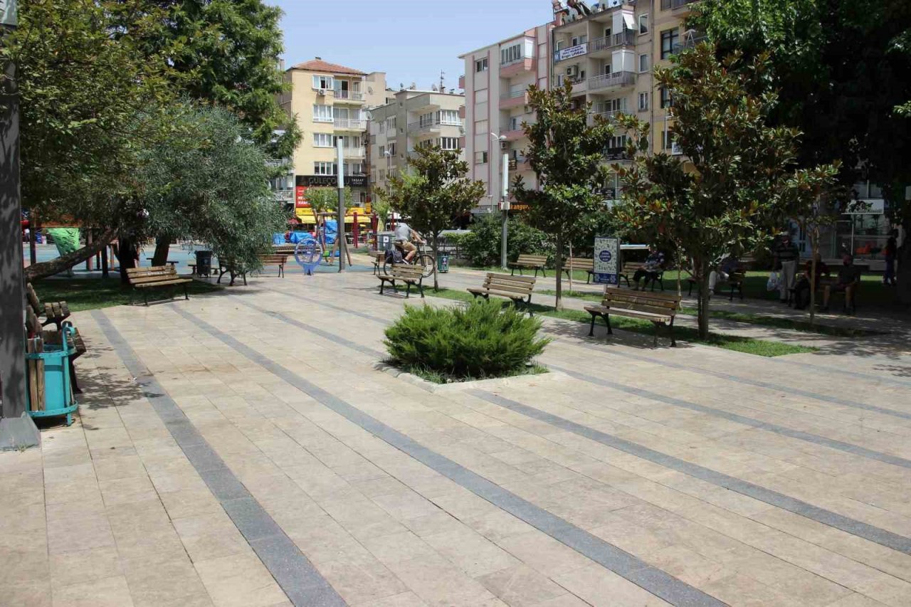 Aydın’da yüksek nem sessizliği