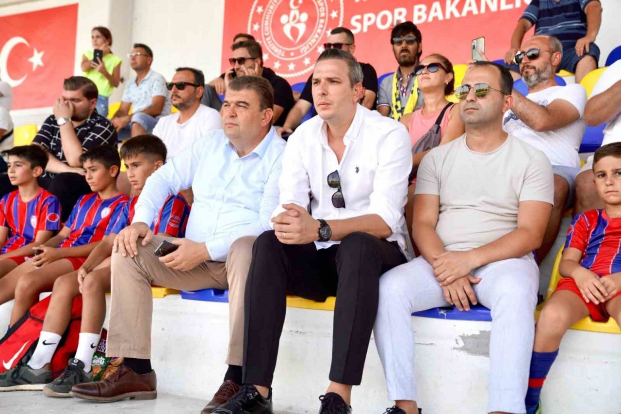 Sakin Şehir Seferihisar Spor’da hedef şampiyonluk
