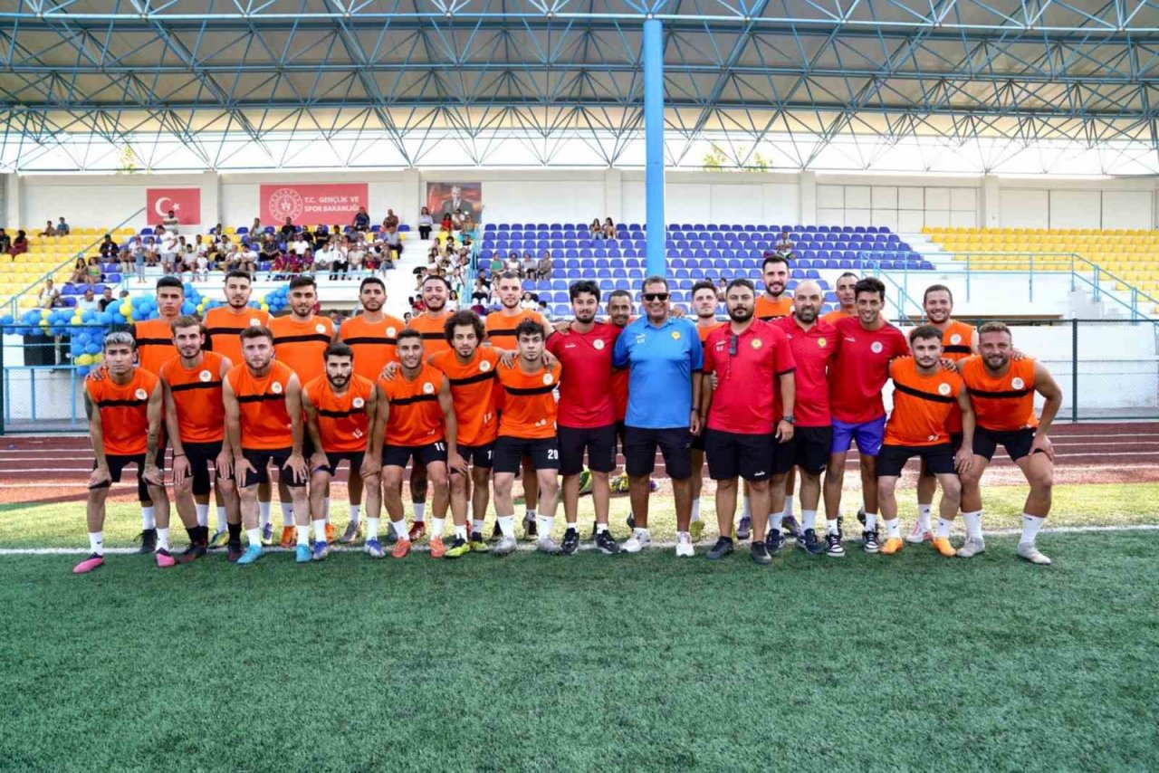 Sakin Şehir Seferihisar Spor’da hedef şampiyonluk