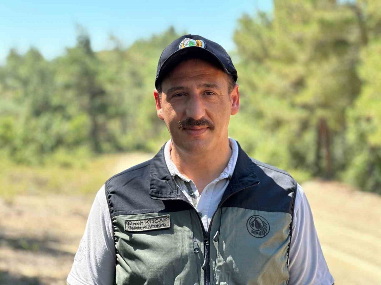 Orman yangınlarına karşı ’su havuzu’ önlemi: Yangına erken müdahale için tasarlandı