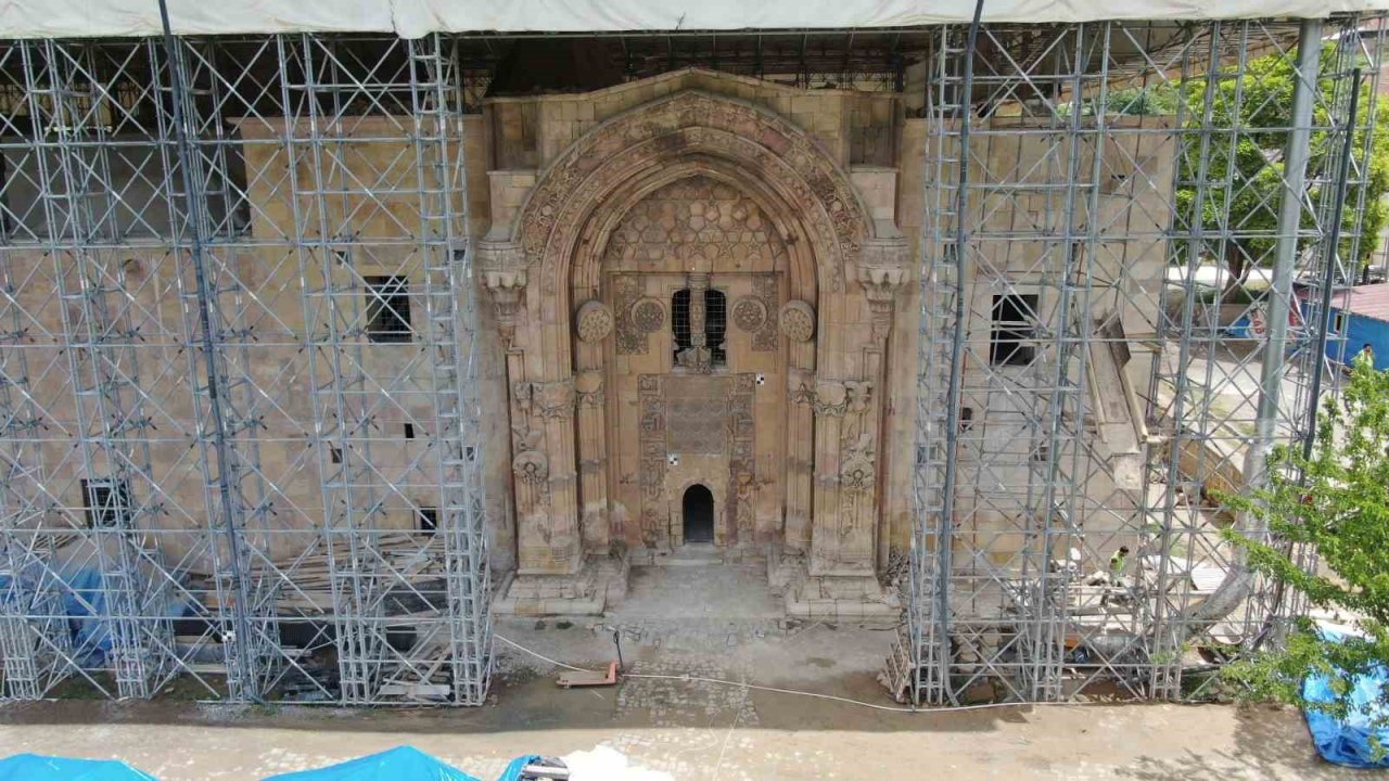 Dünya’da eşi benzeri yok, ziyarete kapatıldı