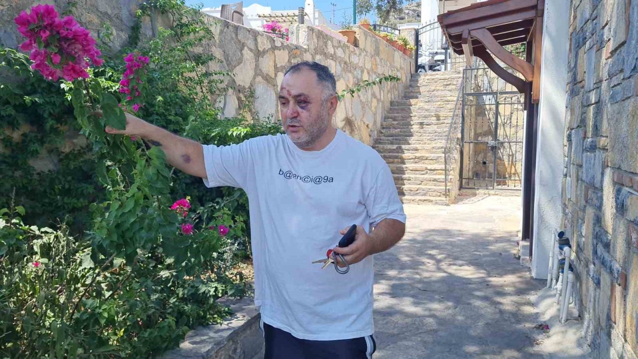 Spor yorumcusu ve işletmeci Levent Bulut öldüresiye dövülüp gasp edildi