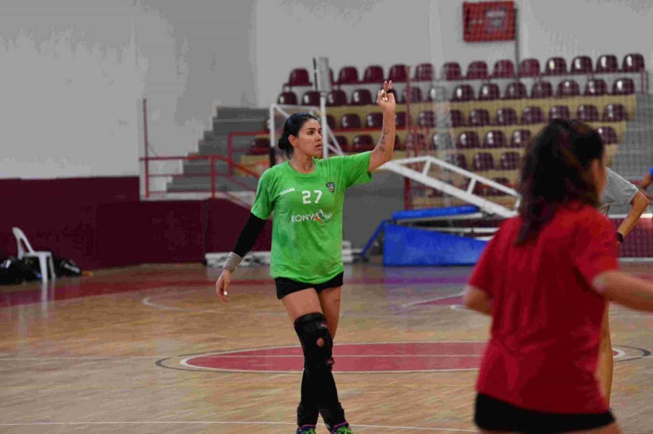 Mavi Kelebekler hazırlık maçlarında 5’te 5 yaptı