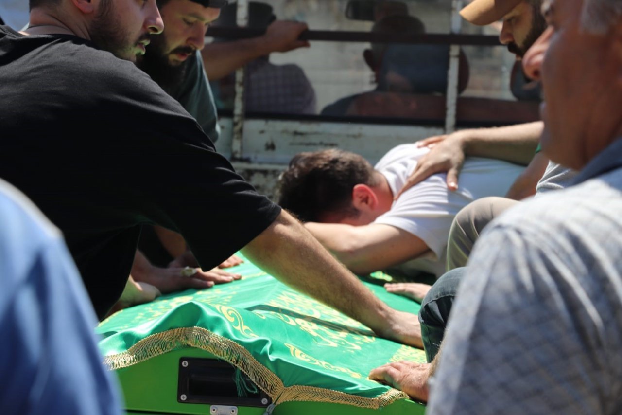 Düğün için gitti, kazada hayatını kaybetti