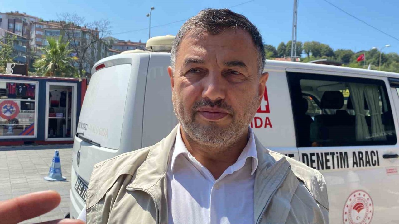 Zonguldakta üç hafta sürecek gıda denetimleri başladı