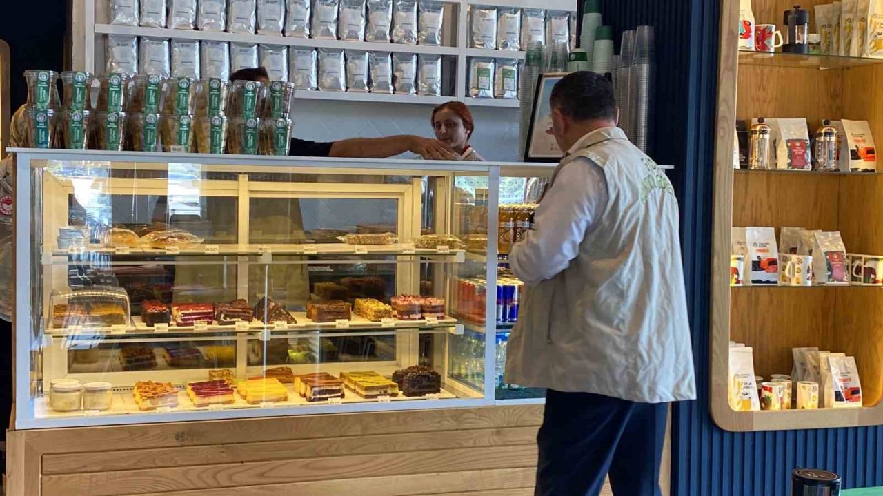 Zonguldakta üç hafta sürecek gıda denetimleri başladı