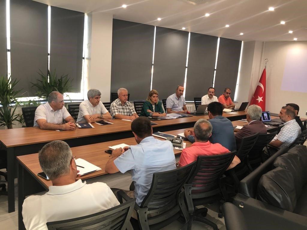 Ölmeztoprak: “Yaraları birlik içerisinde kısa bir sürede saracağız”