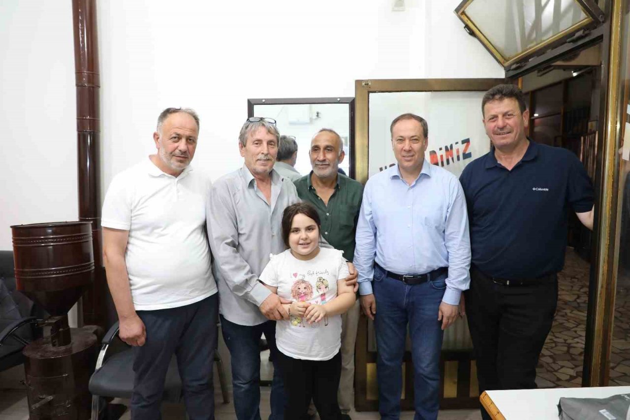 Başkan Soykan: “Gönüllere dokunmaya devam edeceğiz”