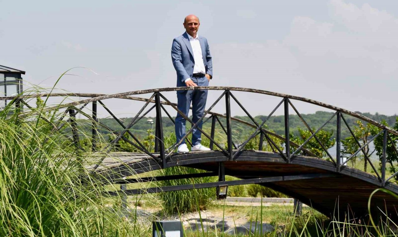 “Hersek Lagünü, Marka bir merkez oldu”