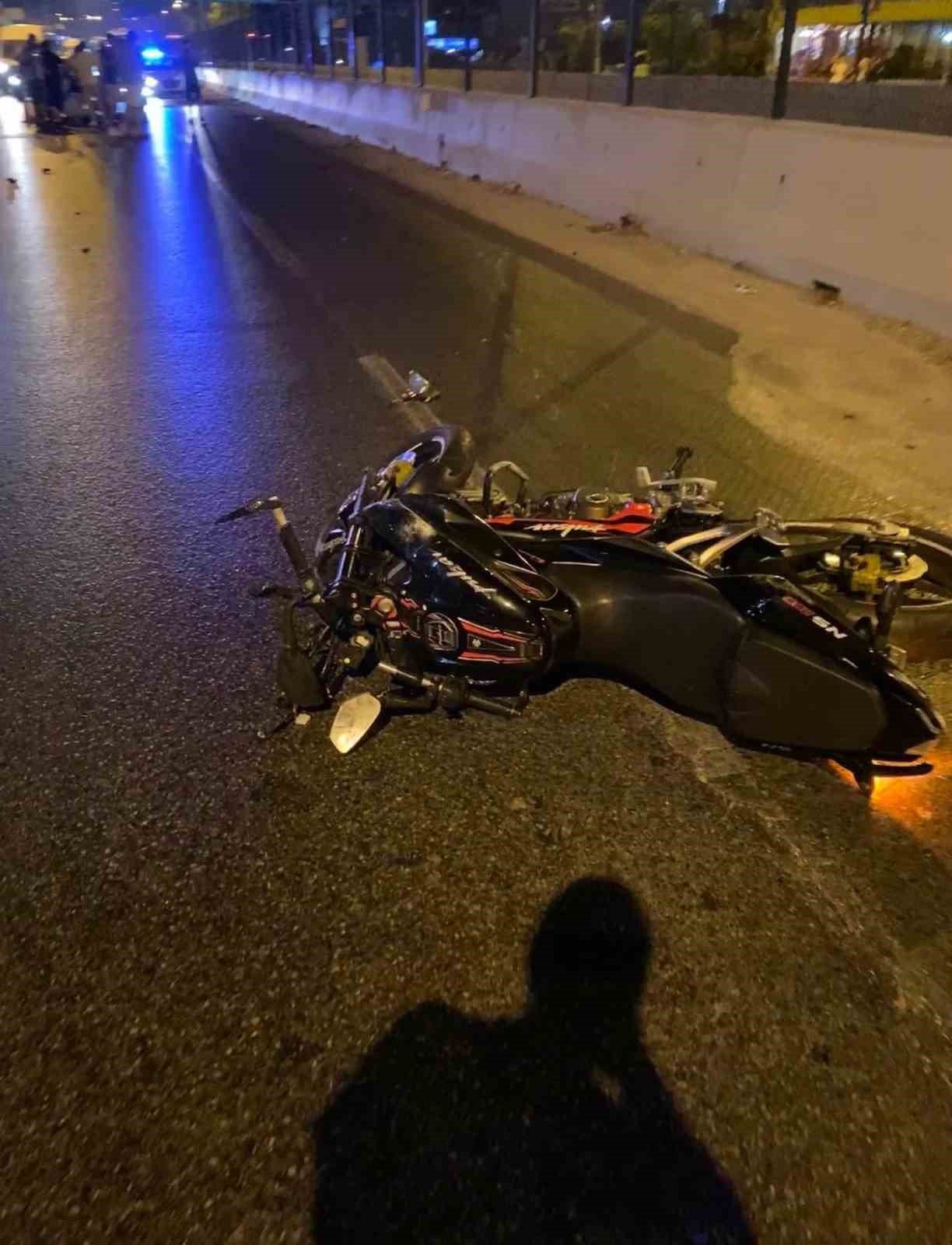 Antalya’da genç itfaiyeci trafik kazasında hayatını kaybetti