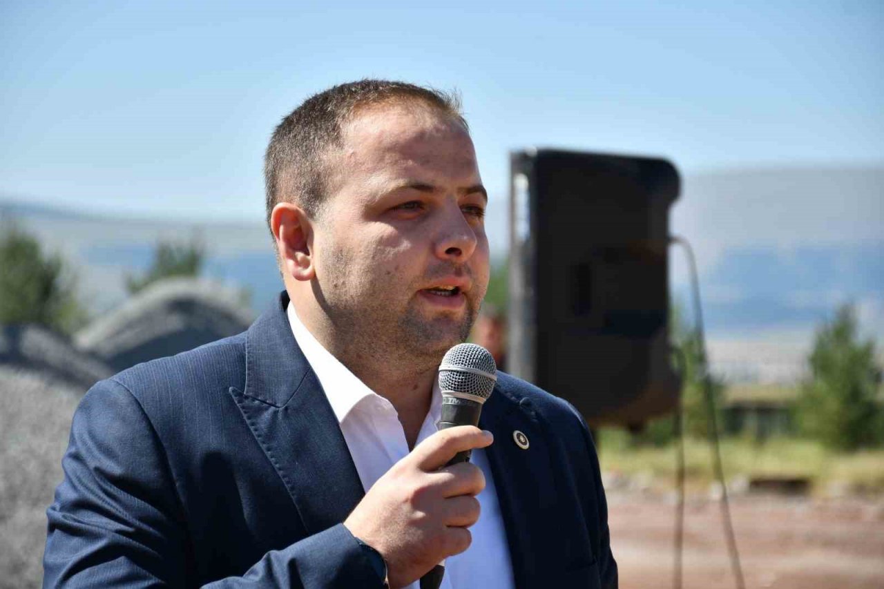 Ardahan’da konkasör tesisi açıldı