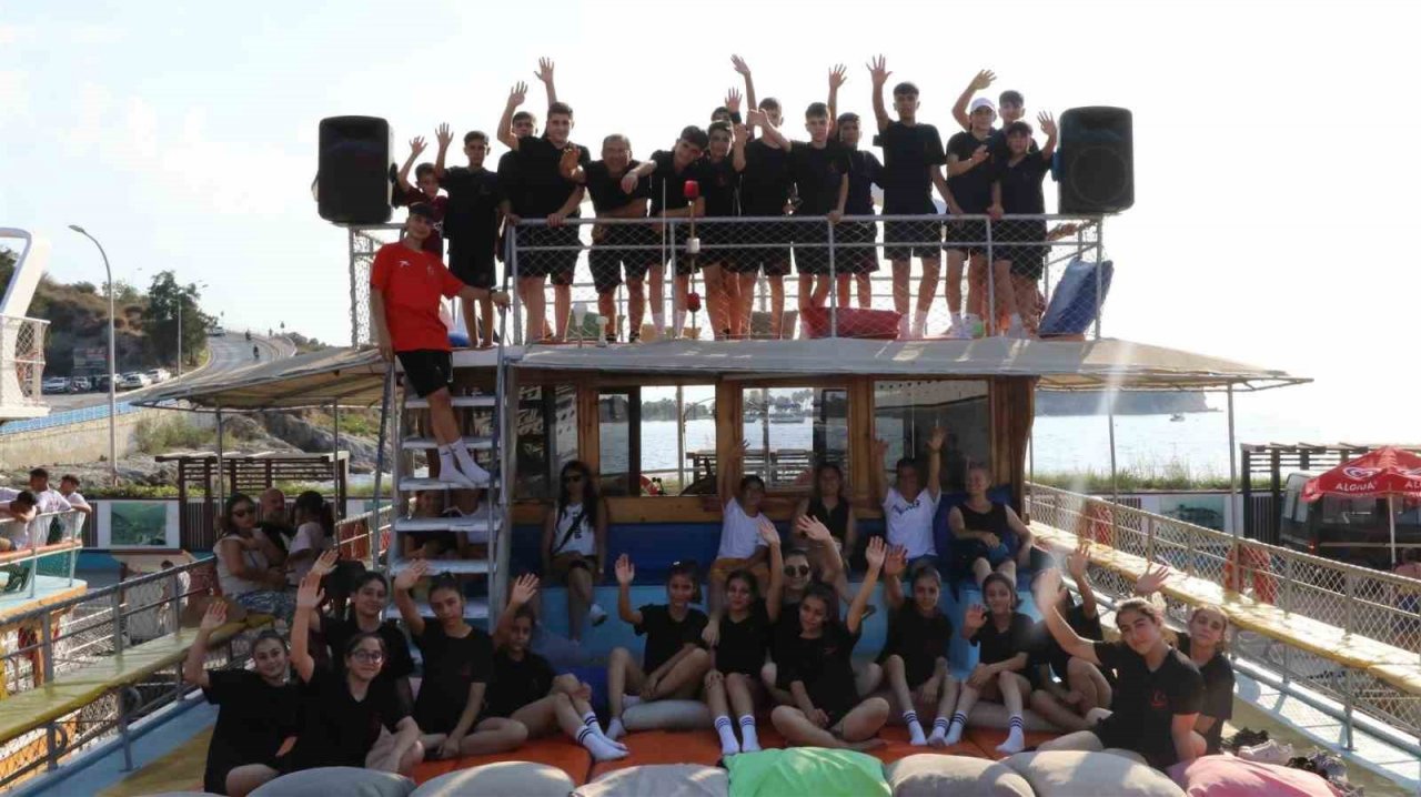 Aydın, ANALİG Hentbol Türkiye Şampiyonası heyecanını yaşıyor